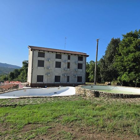 Tenuta D'Arienzo San Mauro la Bruca Zewnętrze zdjęcie